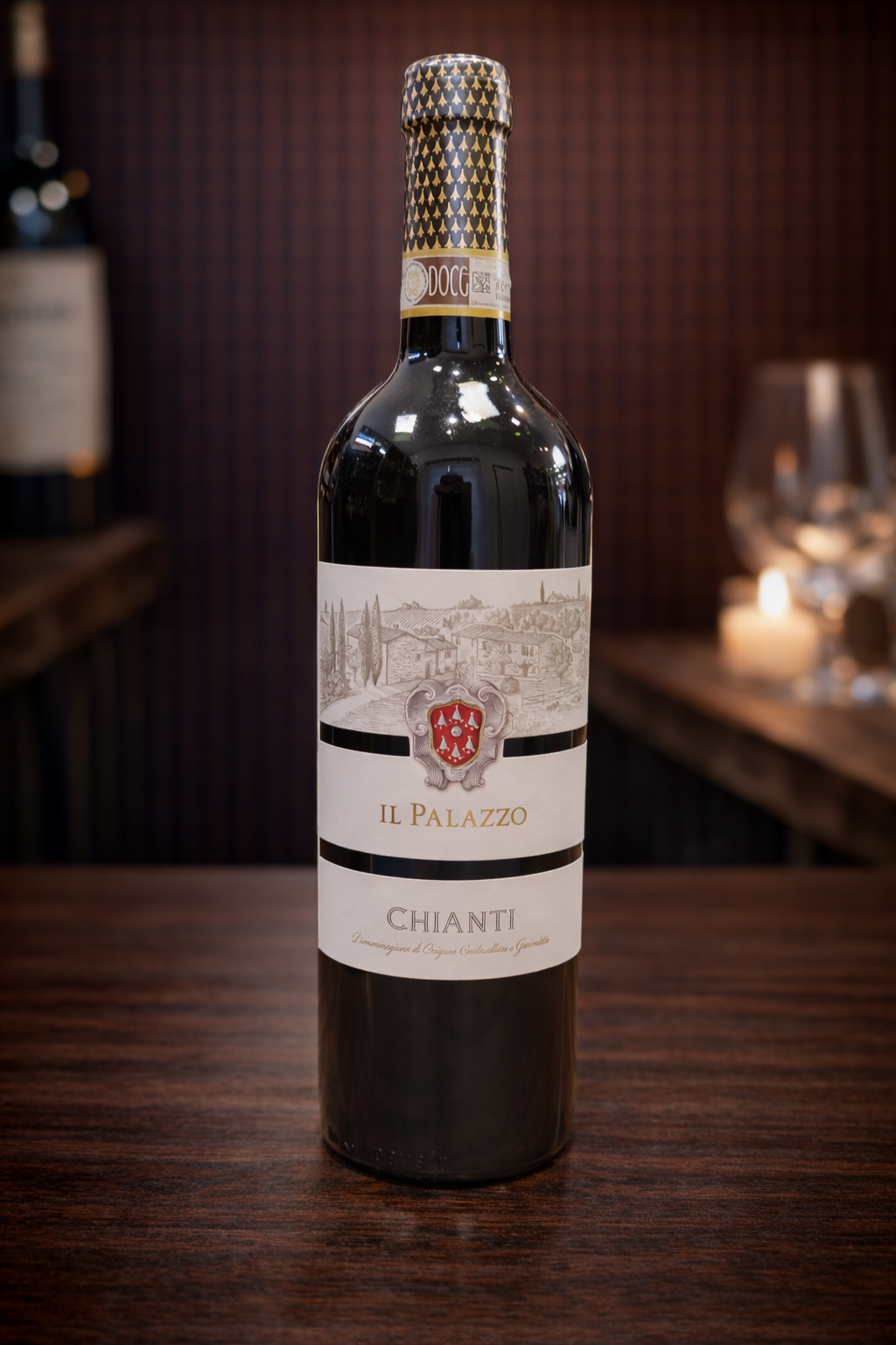 Vin Chianti Il Palazzo