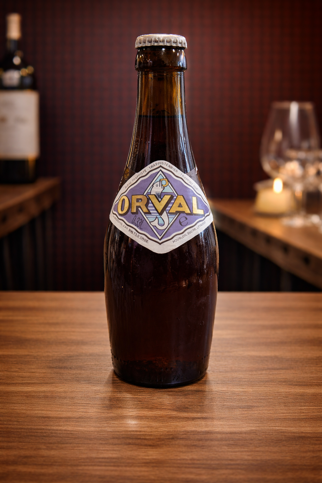 Bière Orval