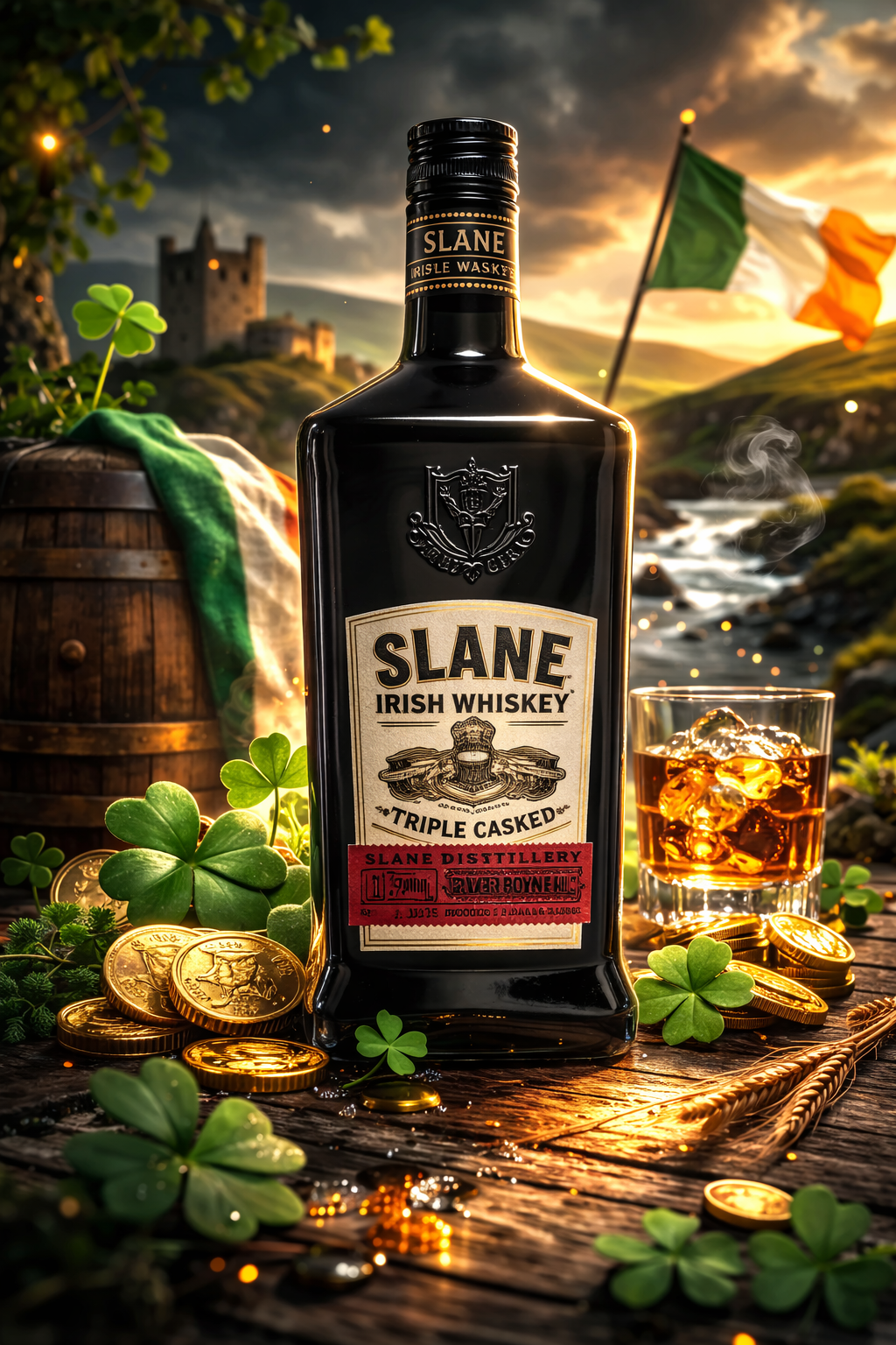 Whiskey Irlandais Slane