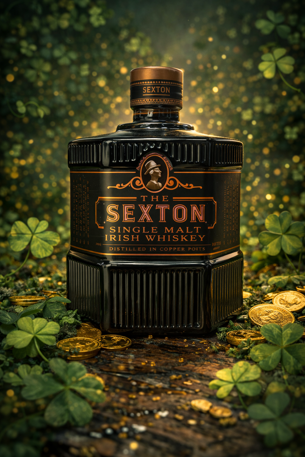 The Sexton Single Malt