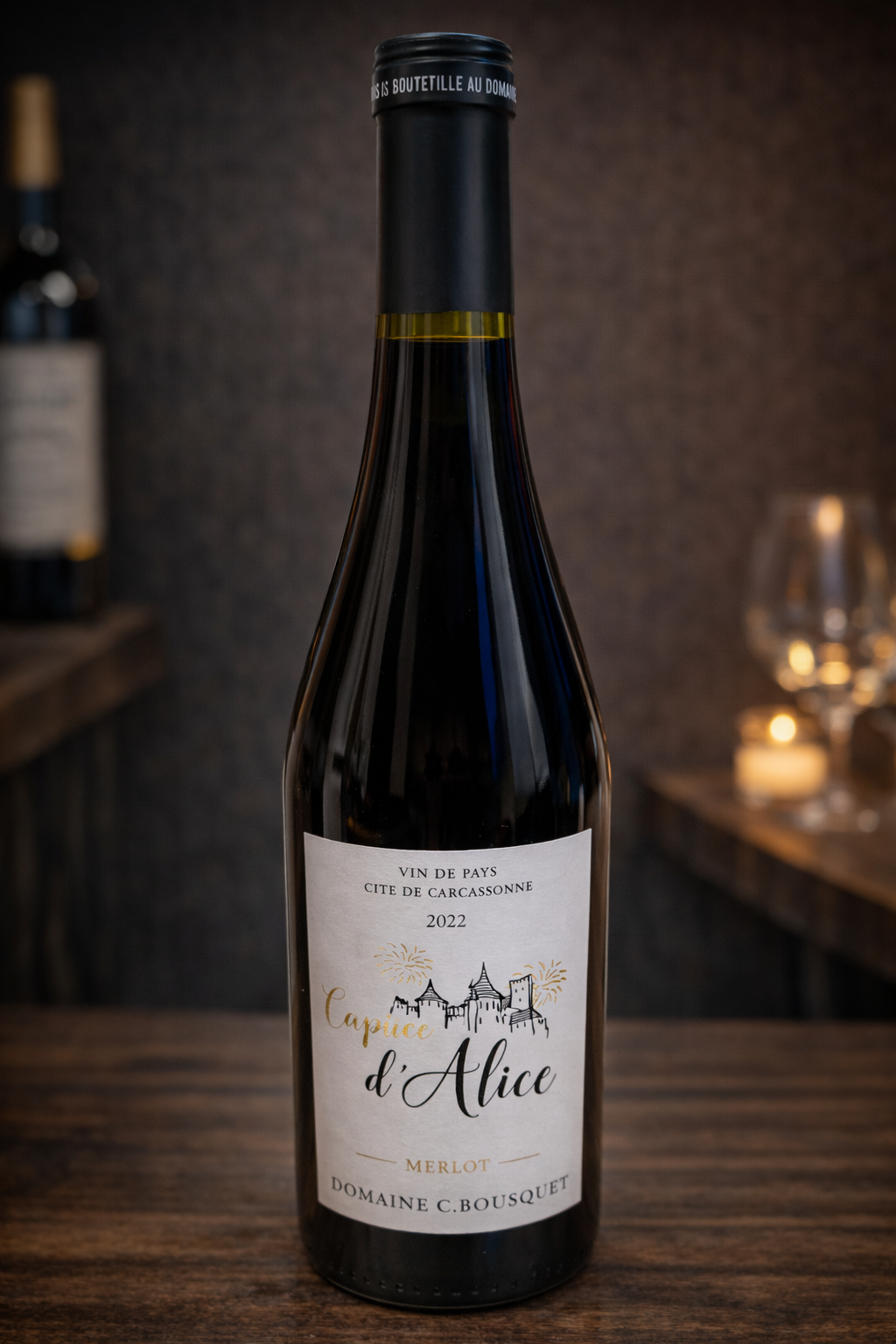 Caprice d'Alice Rouge