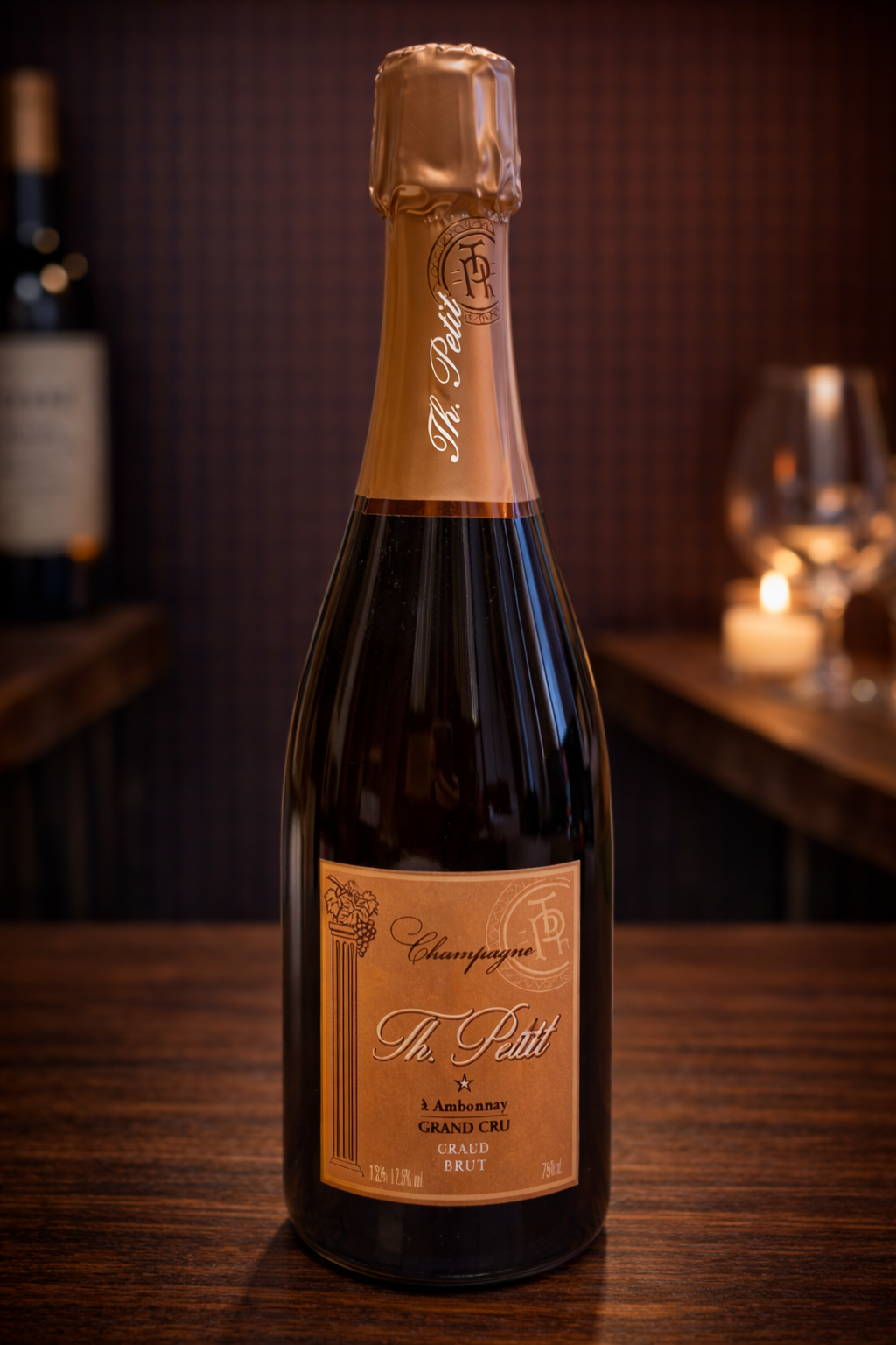 Champagne Th. Petit Grand Cru Brut