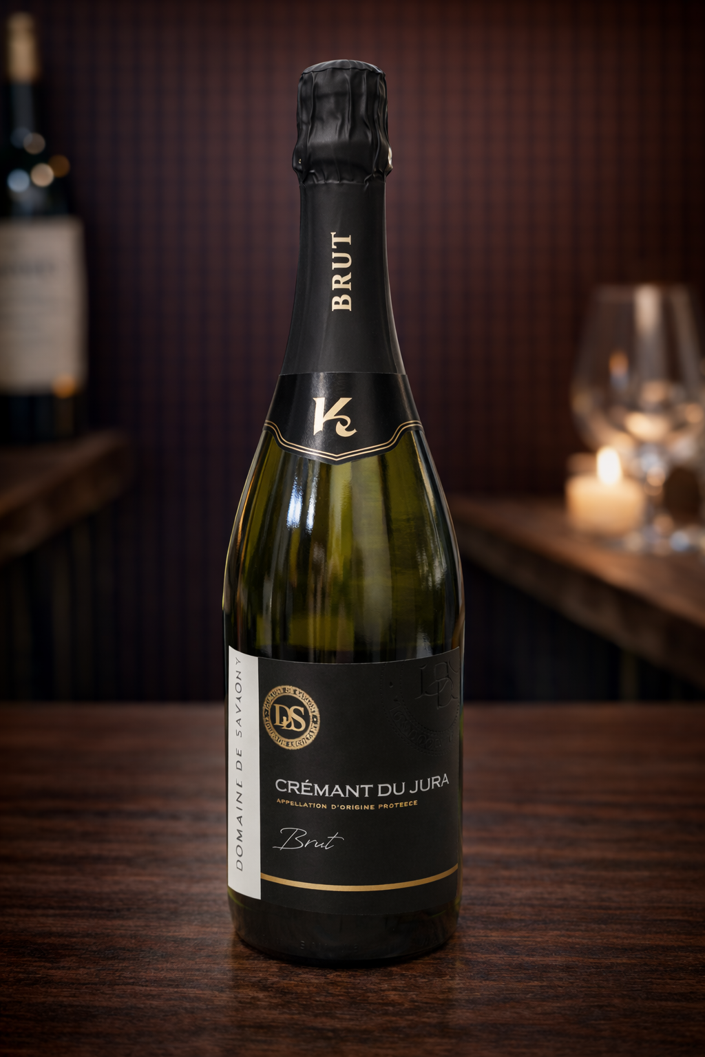 Crémant du Jura Brut