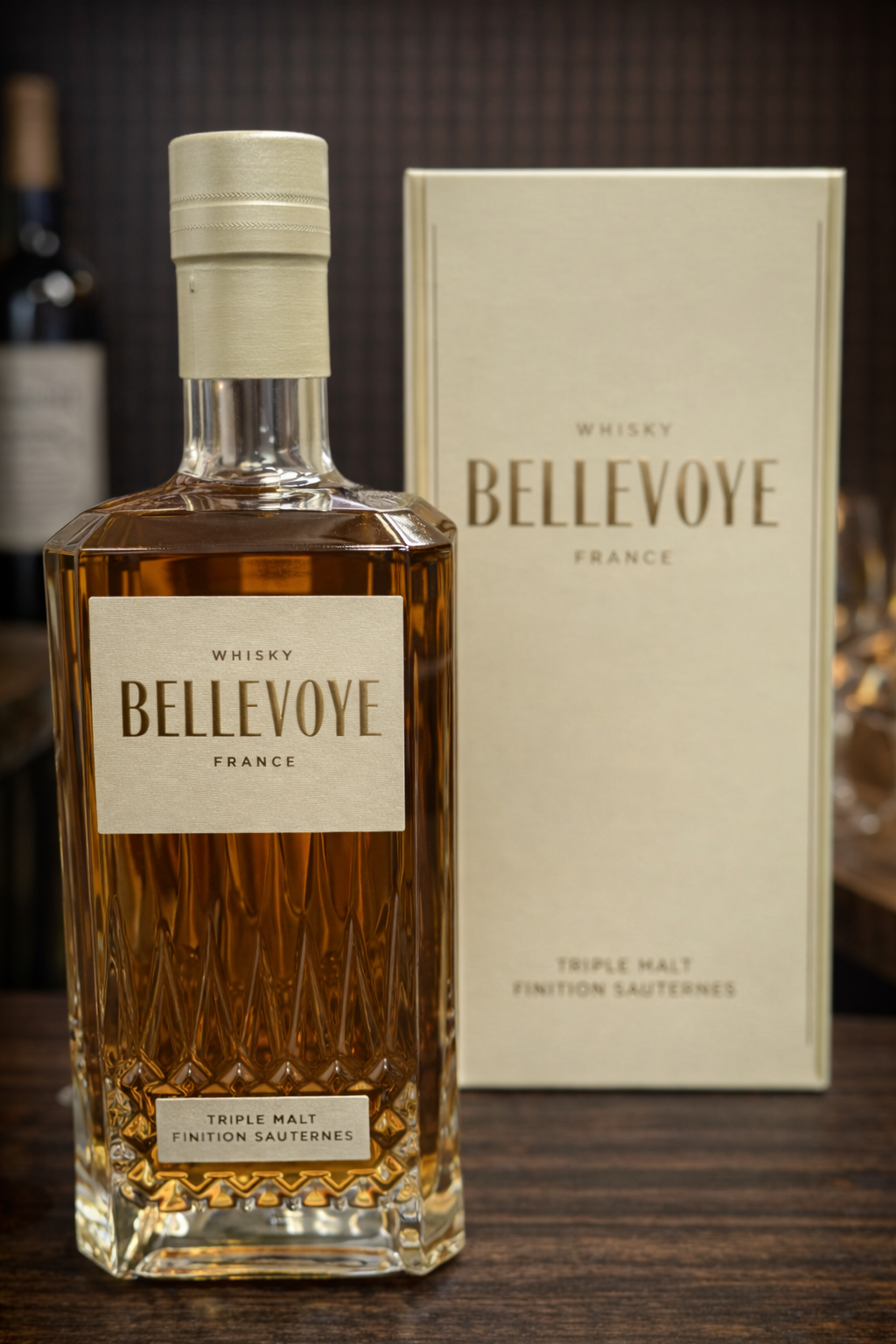 Bellevoye Triple Malt Blanc