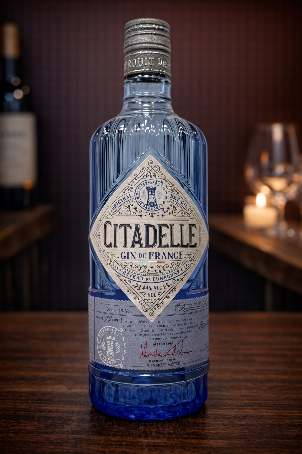 Gin Citadelle
