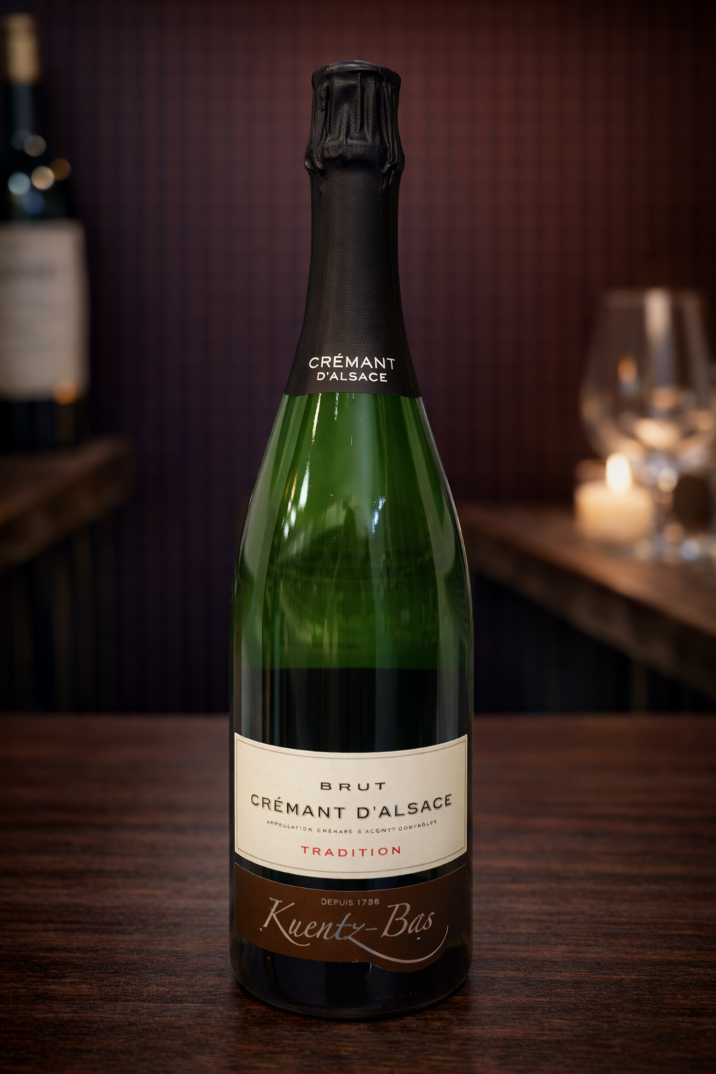 Crémant d’Alsace Brut