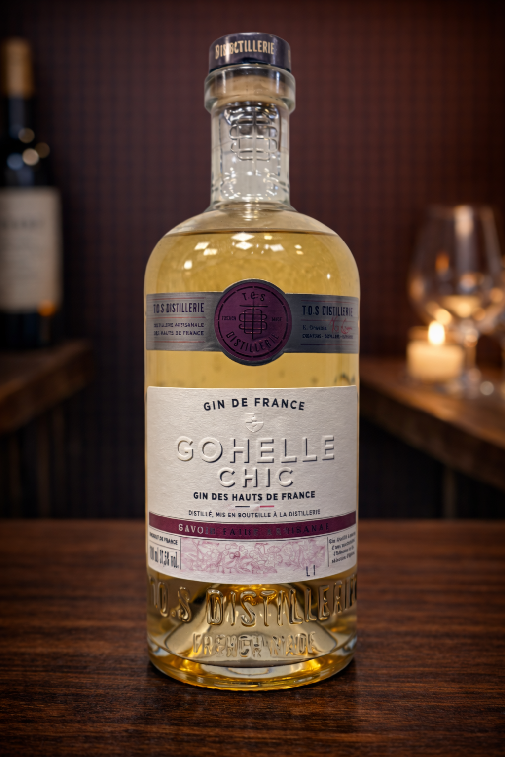 Gohelle Chic Gin