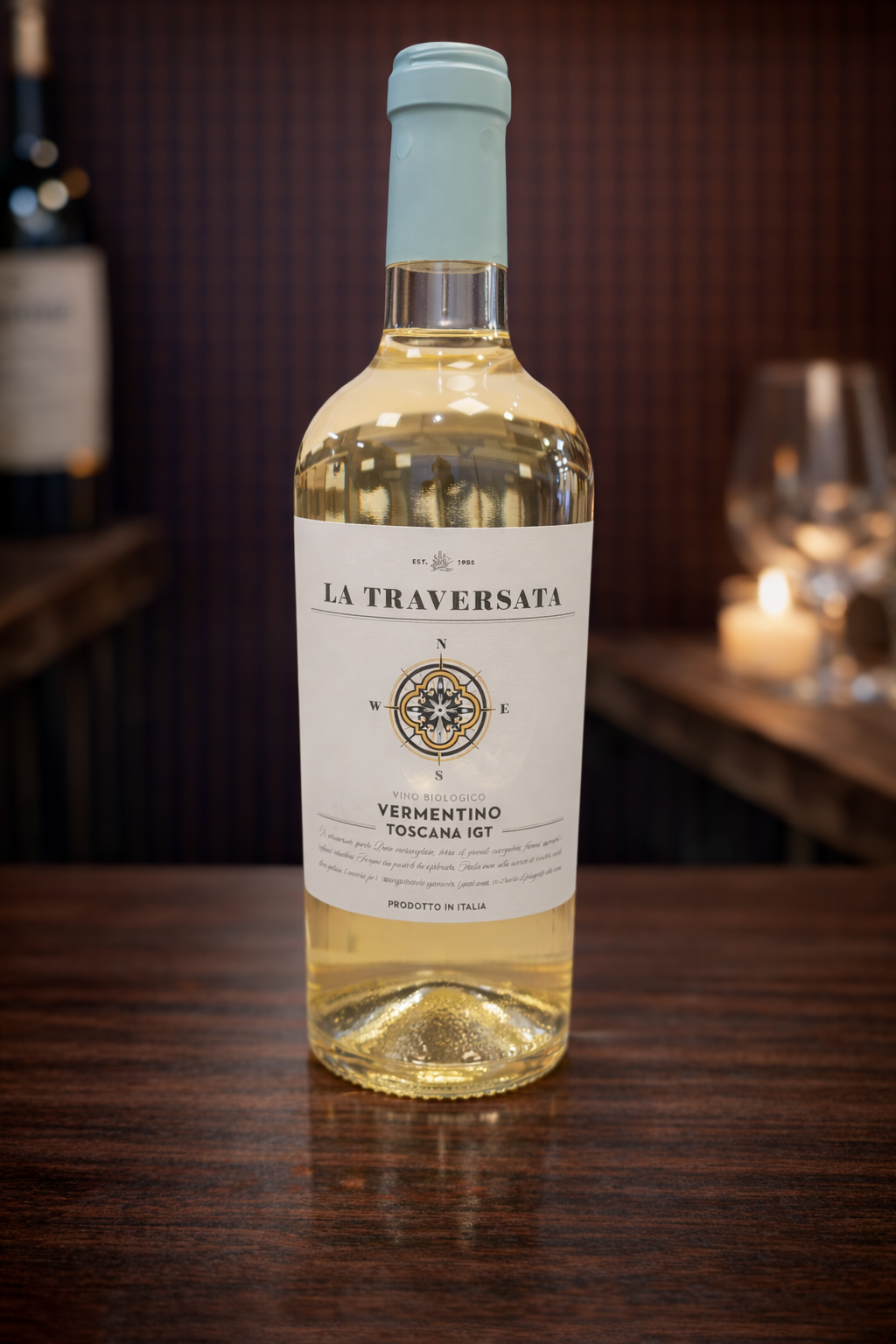 La Traversata Vermentino Toscana