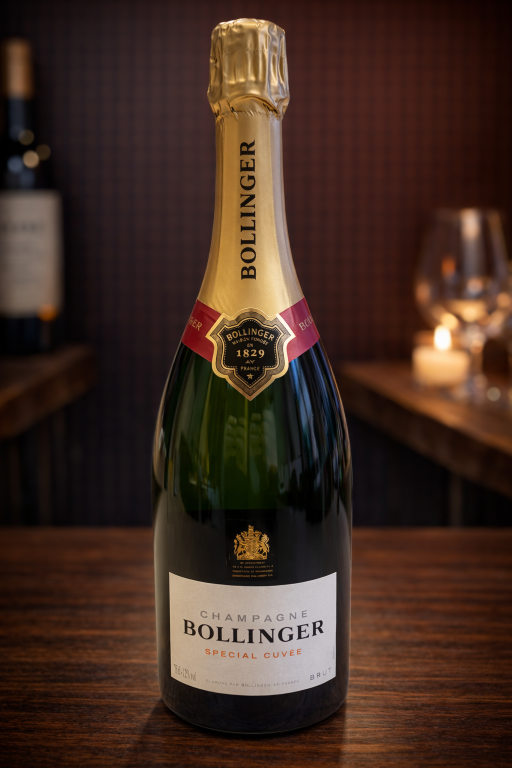 Champagne Bollinger Special Cuvée