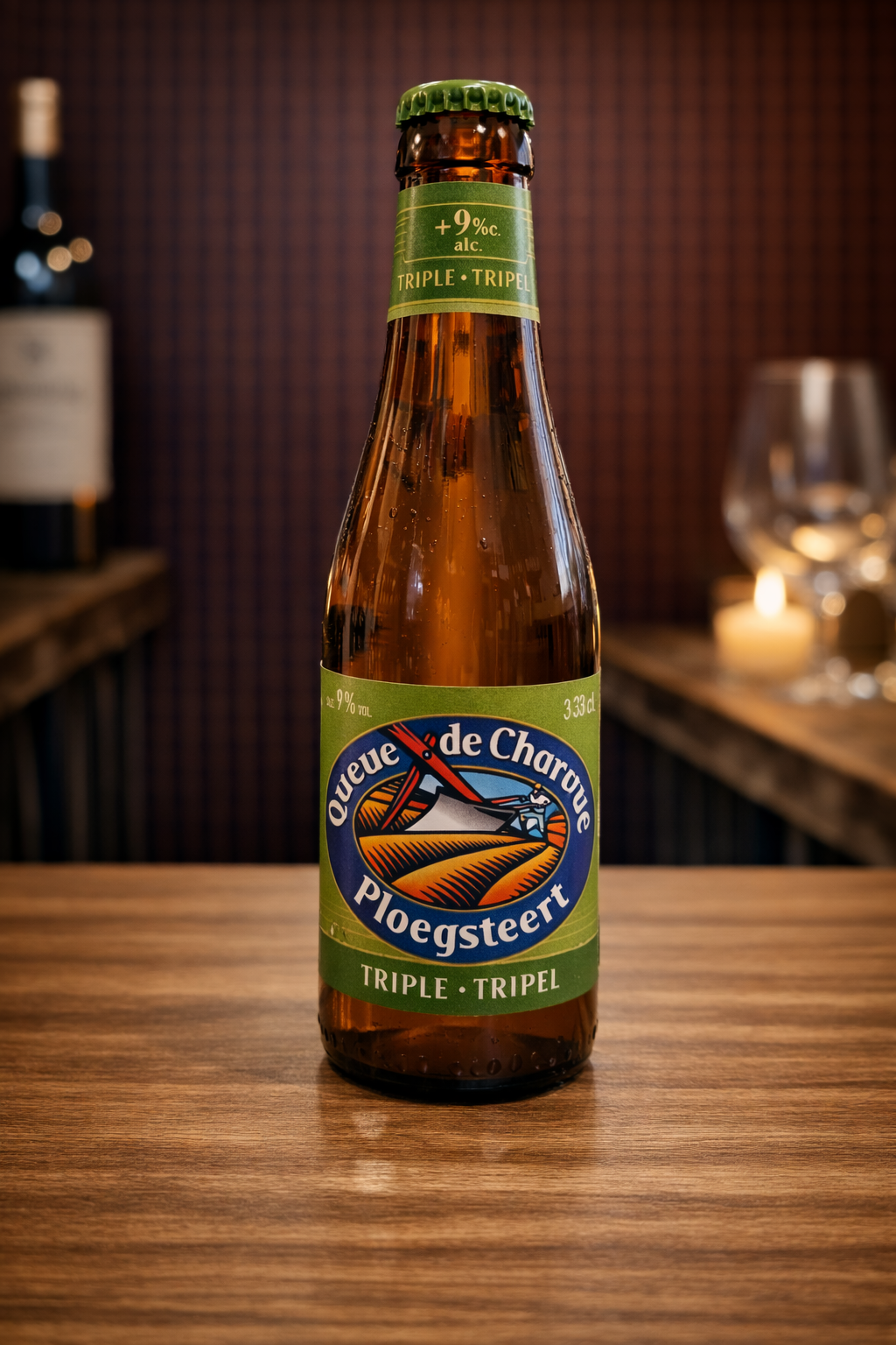 Queue de Charrue Tripel