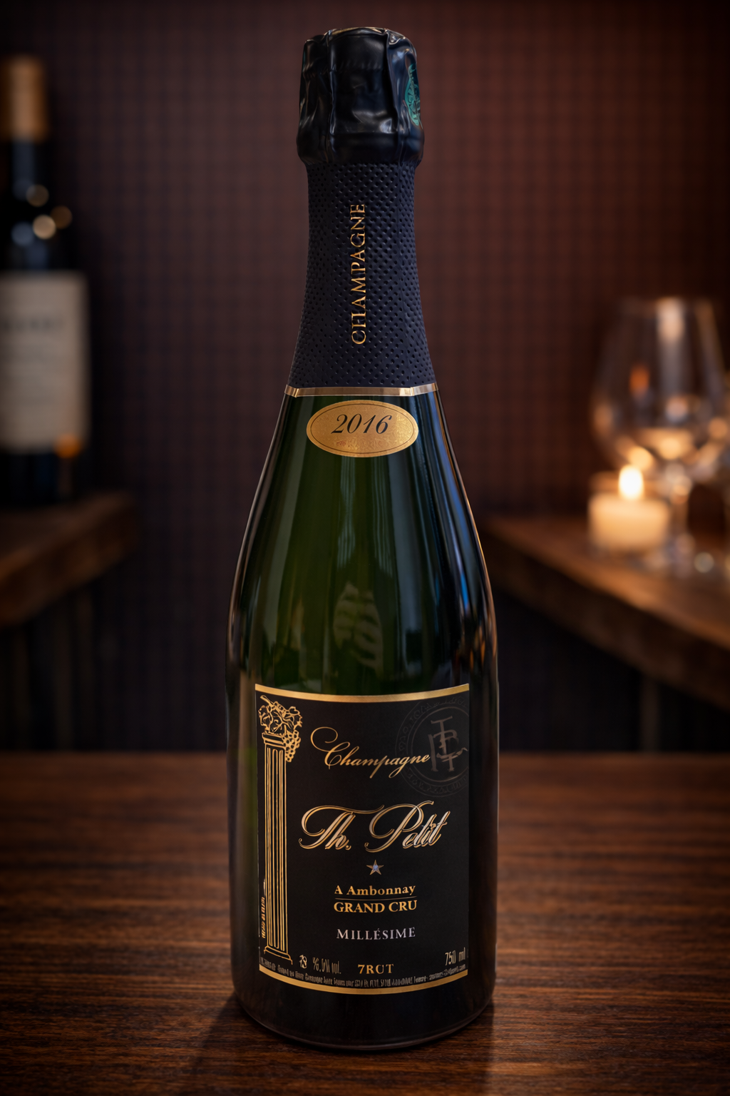 Champagne Th. Petit 2016