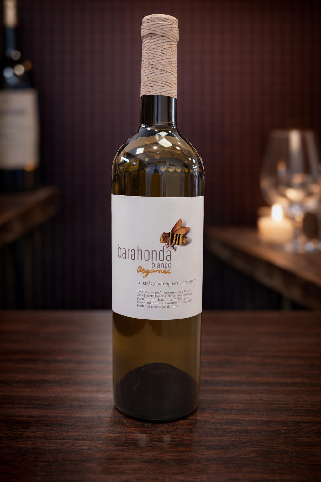 Barahonda Blanco Bio