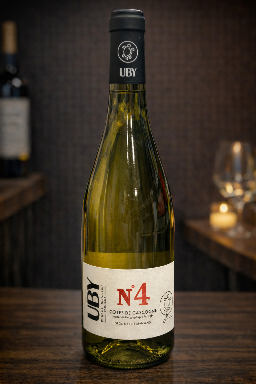 UBY N°4 Côtes de Gascogne