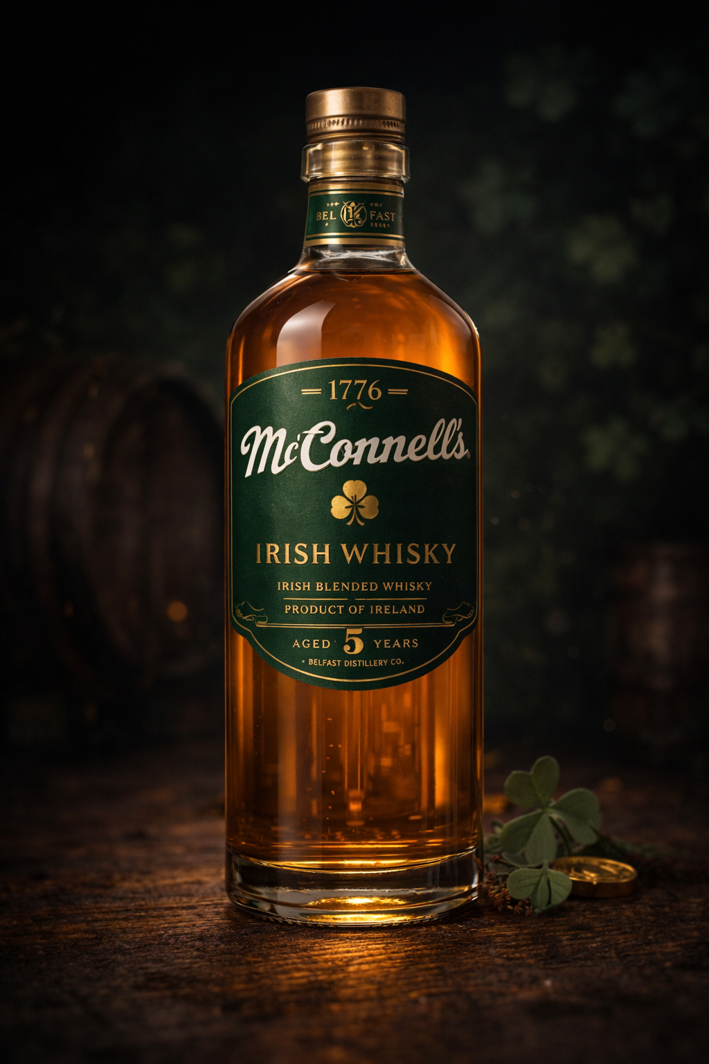 McConnell's Irish Whisky