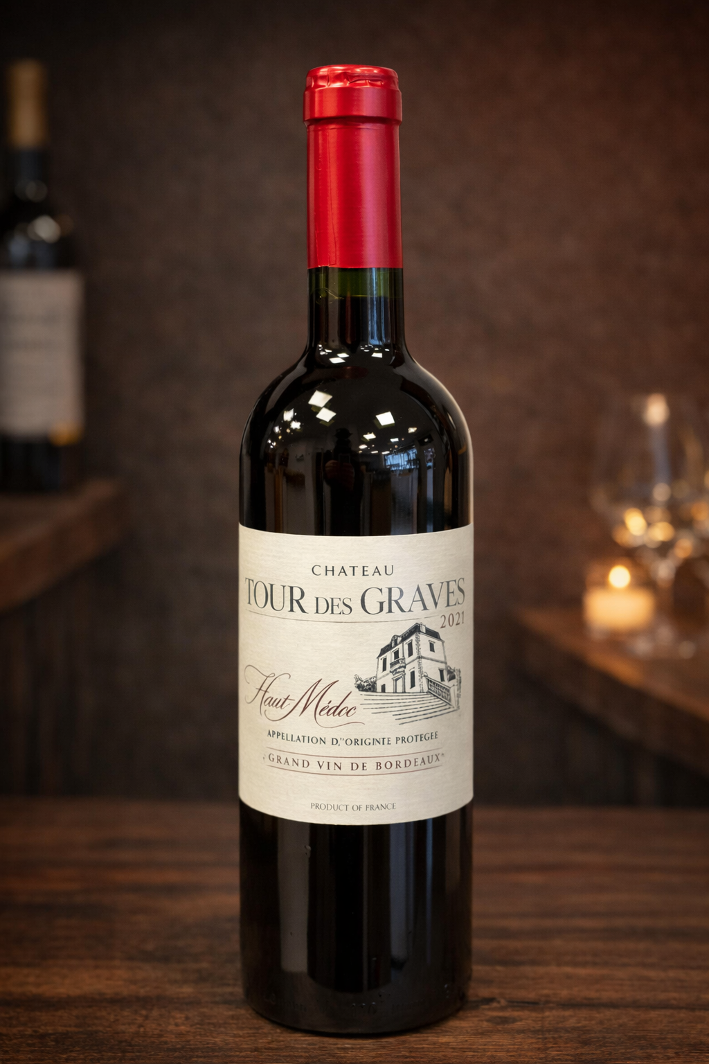 Château Tour des Graves 2021