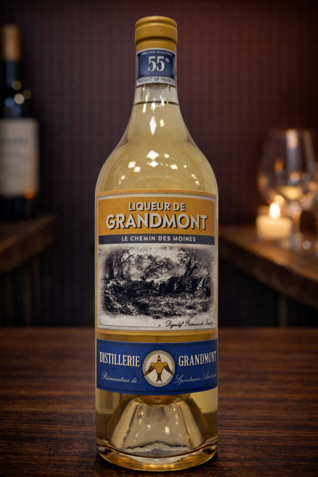 Liqueur de Grandmont