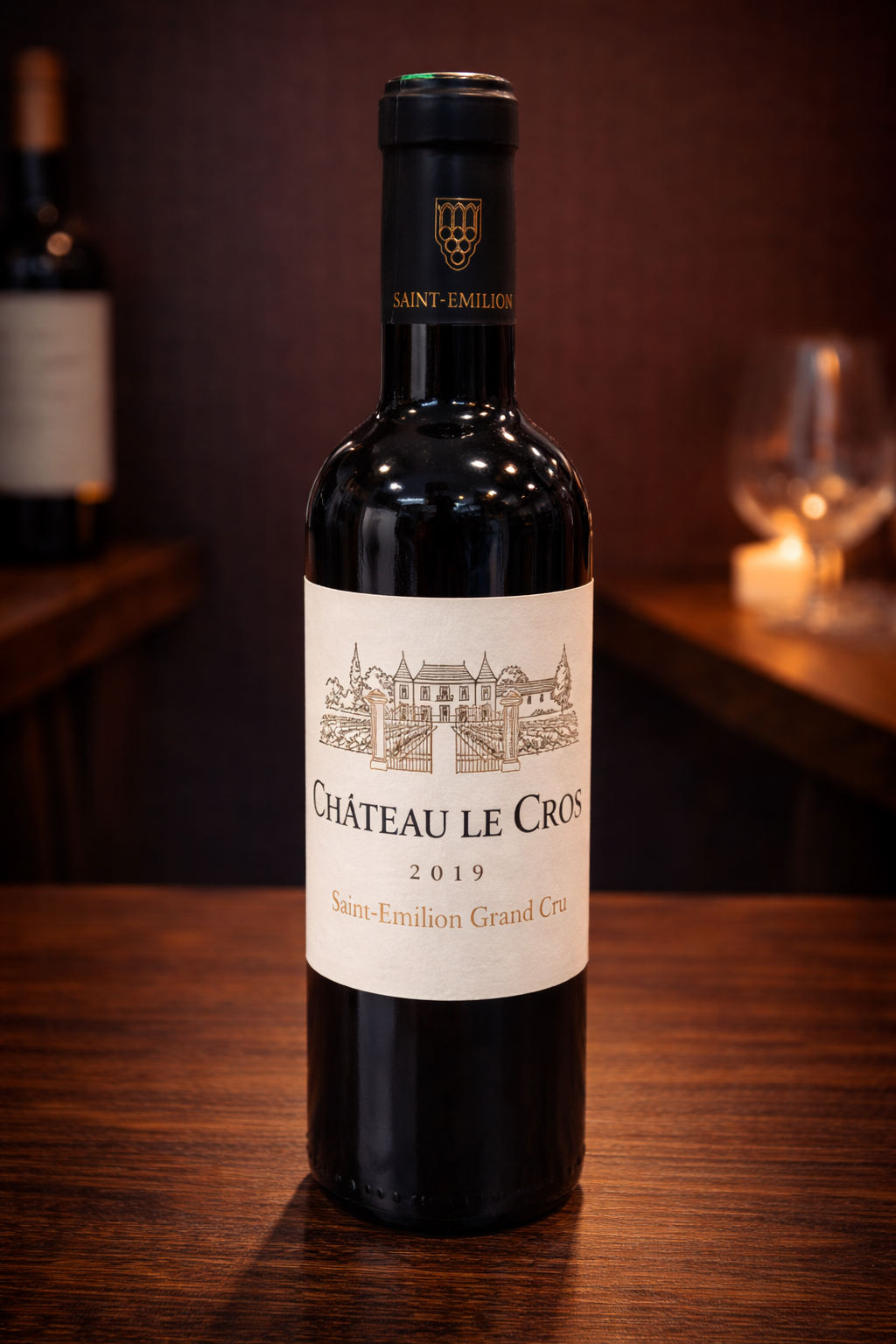 Château Le Cros 2019