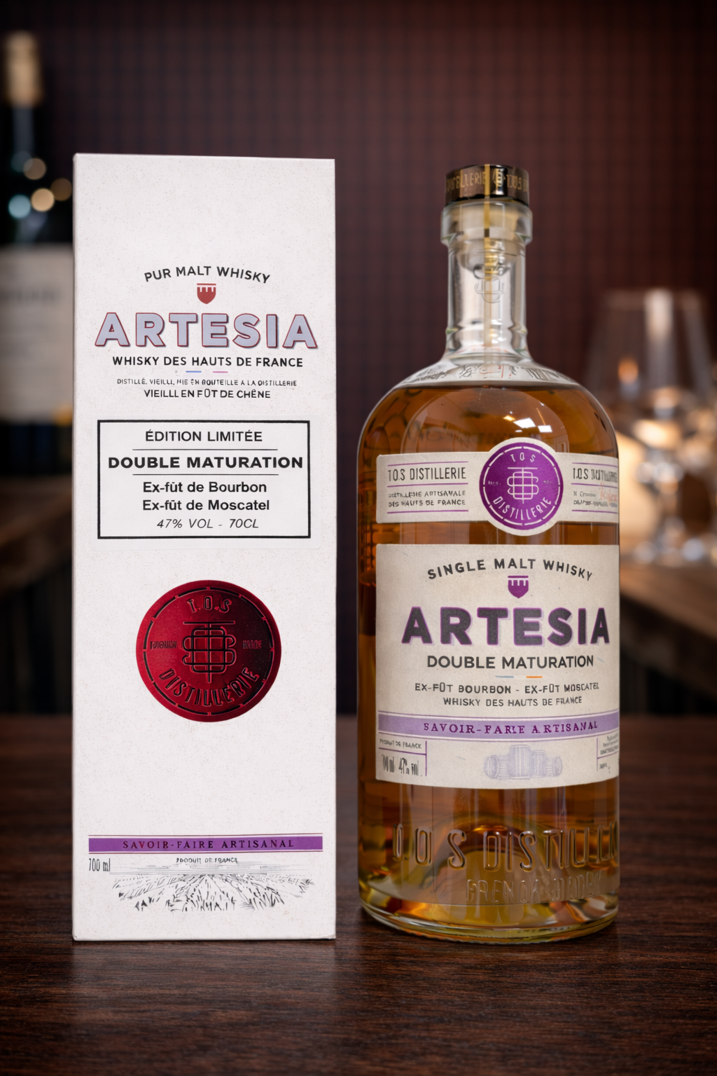 Artesia Double Maturation