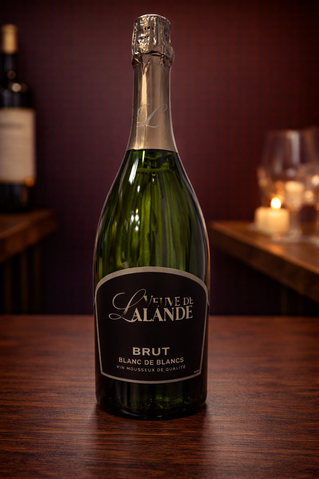 Veuve de Lalande Brut Blanc de Blancs