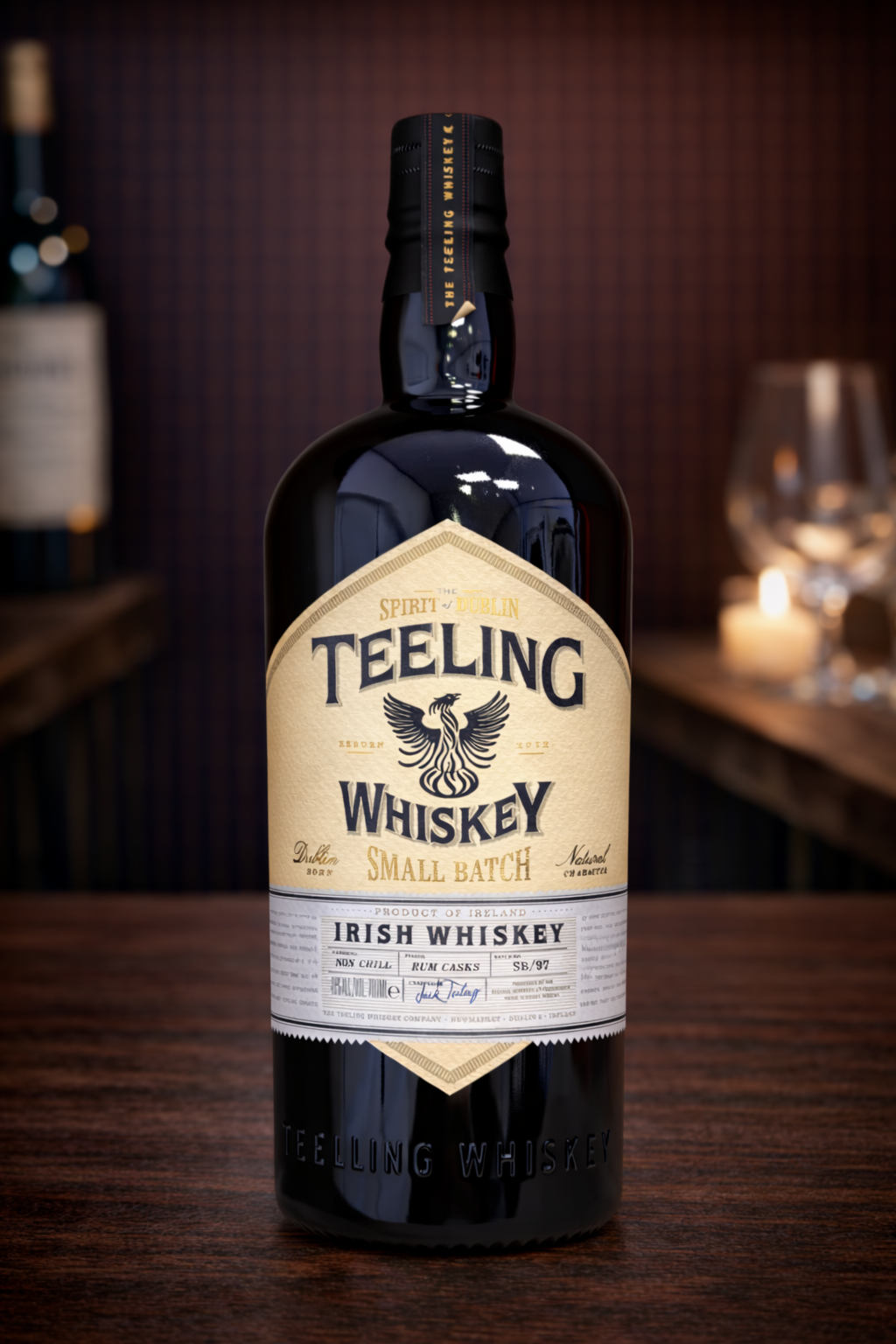 Teeling Irish Whiskey