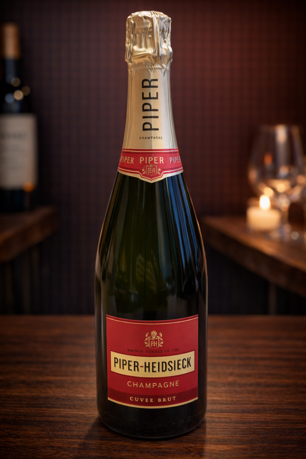 Champagne Piper-Heidsieck