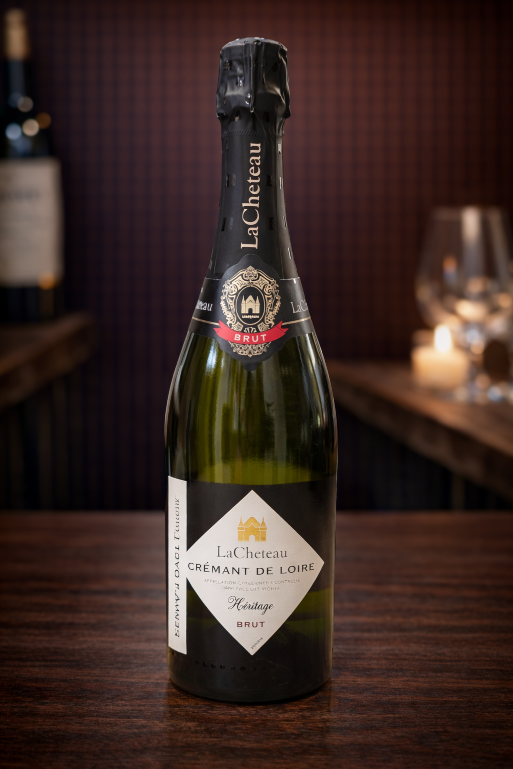 Crémant de Loire LaCheteau Brut