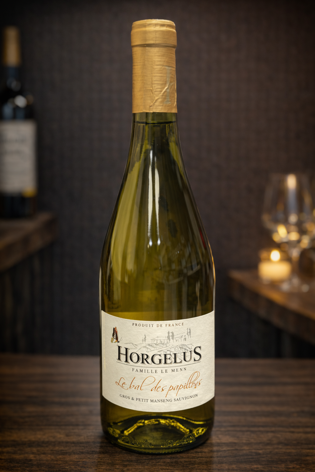 Domaine Horgelus Blanc Le bal des papillons