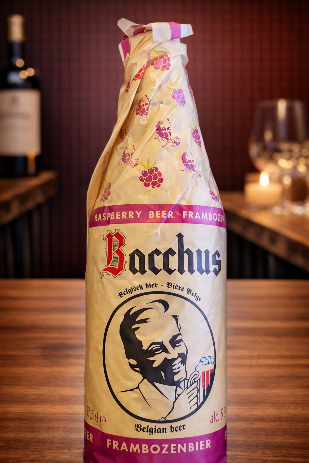 Bacchus Frambozenbier