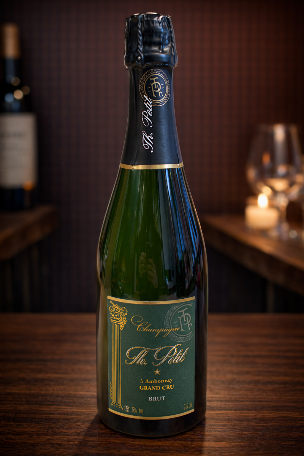 Champagne Grand Cru Th Petit