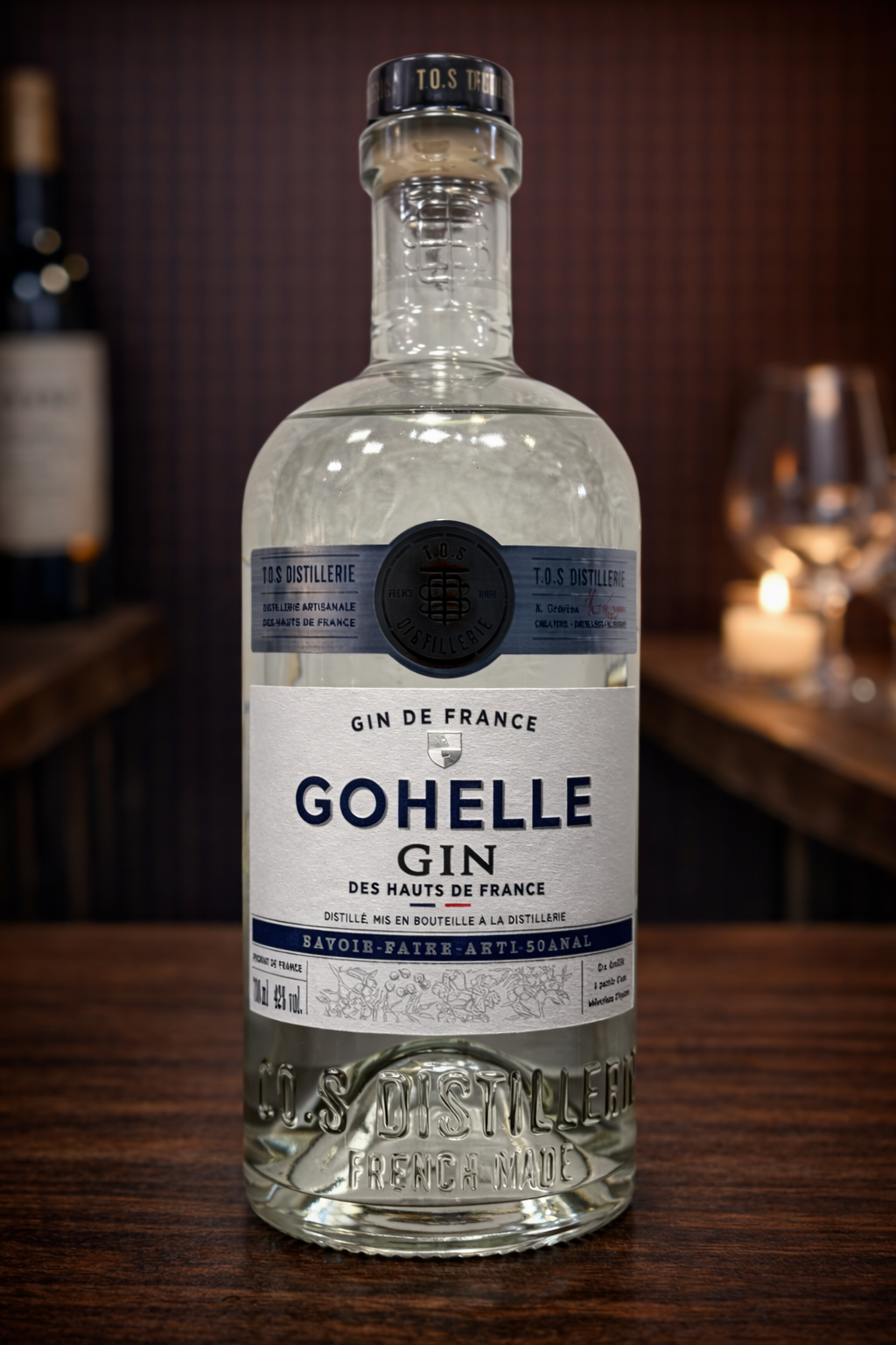 Gohelle Gin