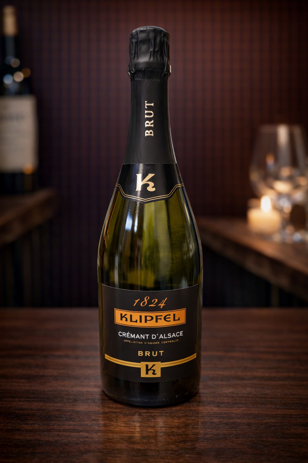 Crémant d'Alsace Klipfel Brut