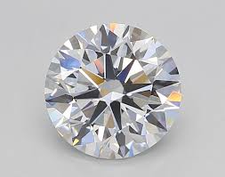 Natūralus Deimantas (1,50ct/VVS2/F)