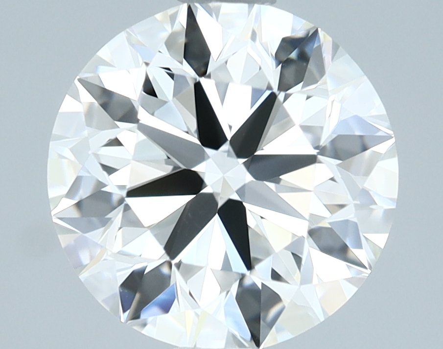 Natūralus Deimantas (1,90ct/VVS1/F)