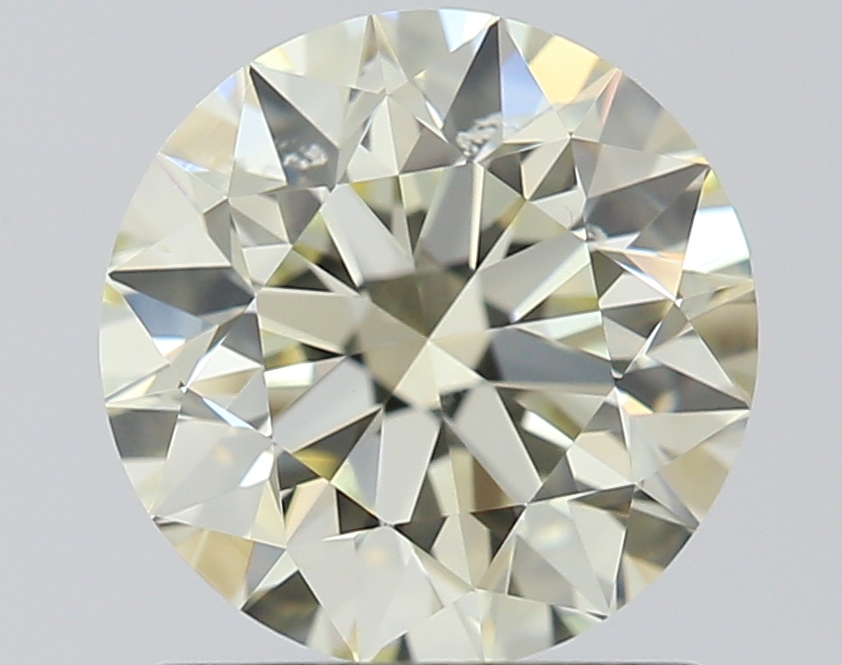 Natūralus Deimantas  (1,00ct/VS1/O)