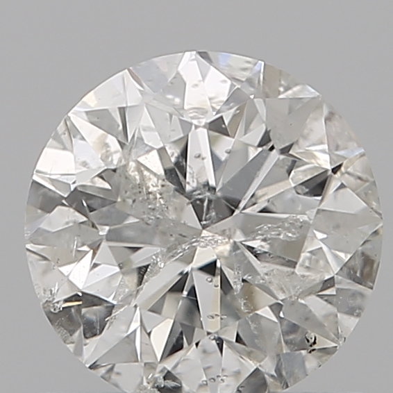 Natūralus Deimantas (0,72ct/SI2/H)