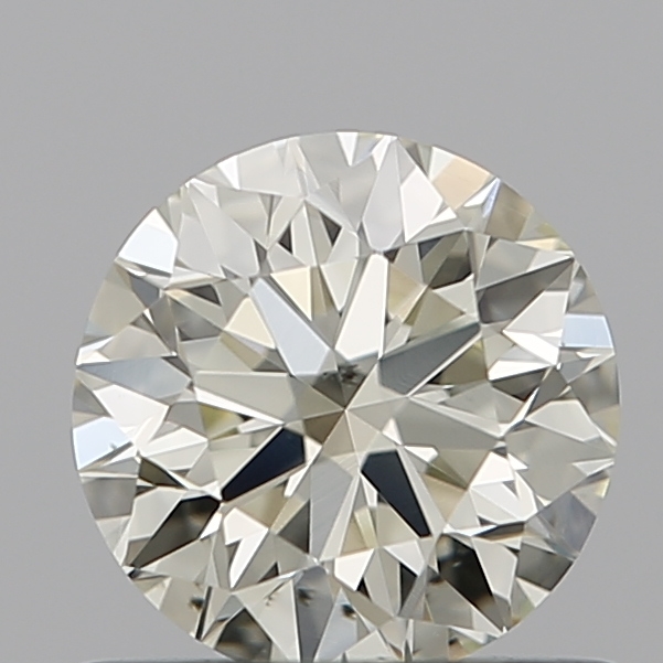 Natūralus Deimantas (0,72ct/VS2/O)