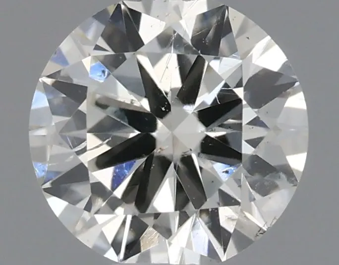 Natūralus Deimantas (0,30ct/SI1/I)