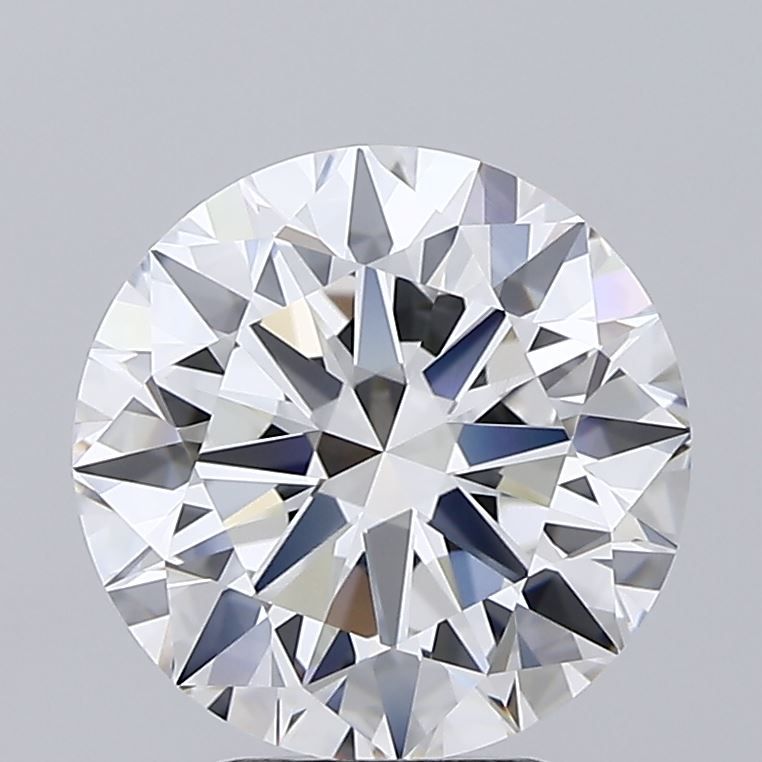 Natūralus Deimantas (4,09ct/VVS1/F)