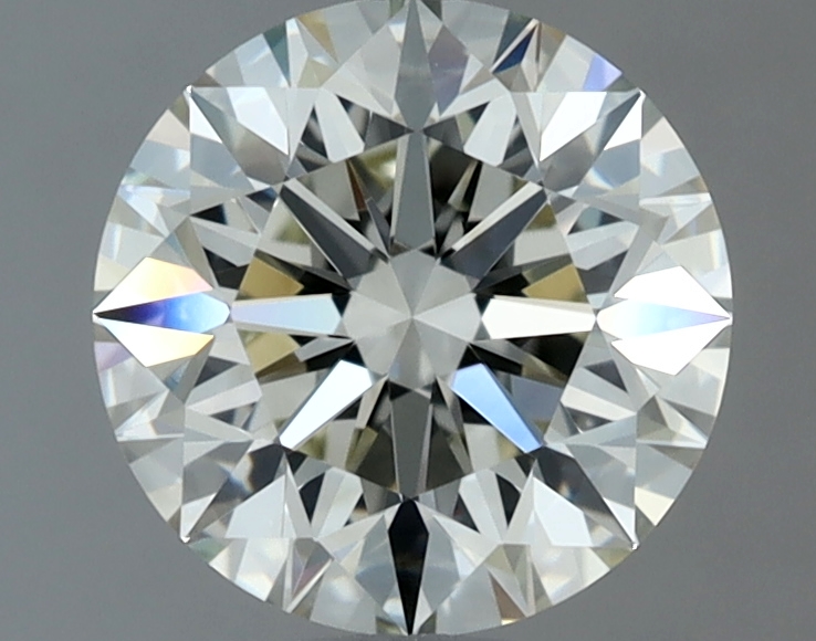 Natūralus Deimantas (1,40ct/VVS1/H)