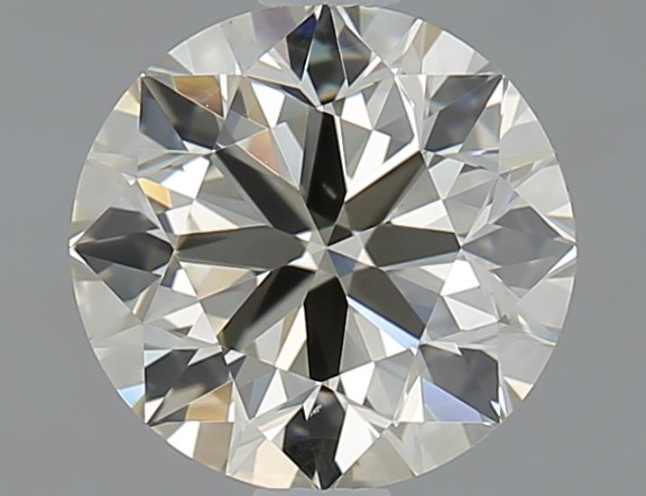 Natūralus Deimantas (1,40ct/VS1/M)