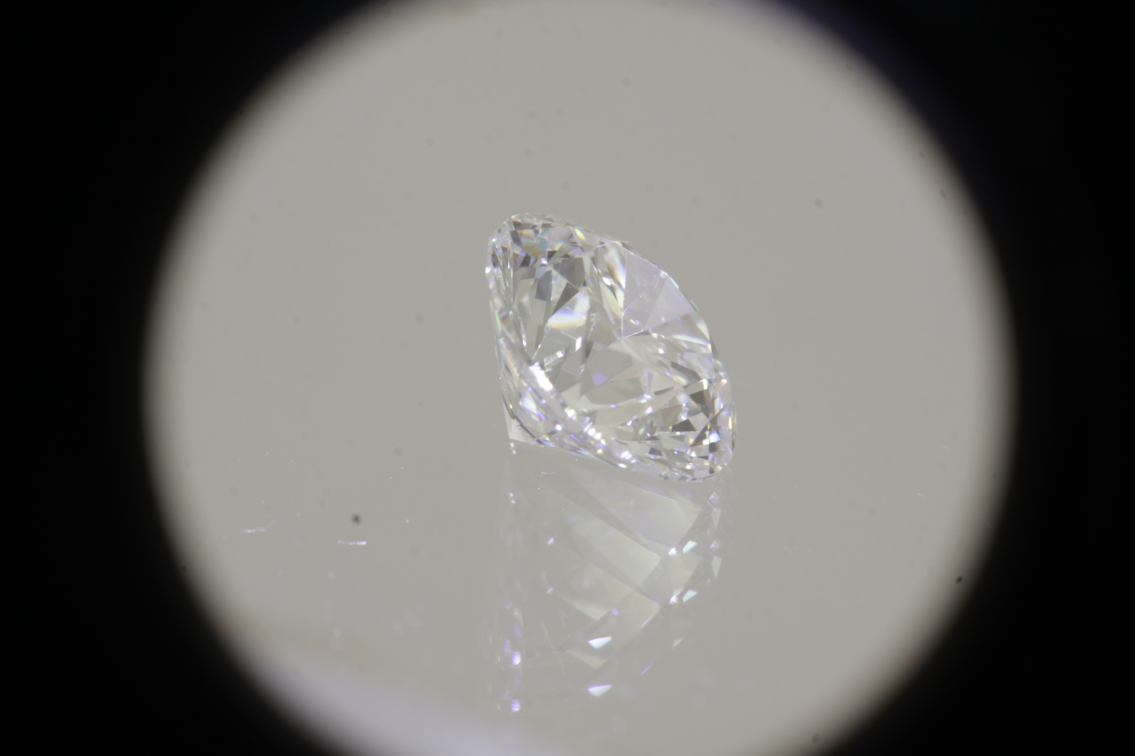 Laboratoriniai didieji balti briliantai (CVD), IGI sertifikuoti