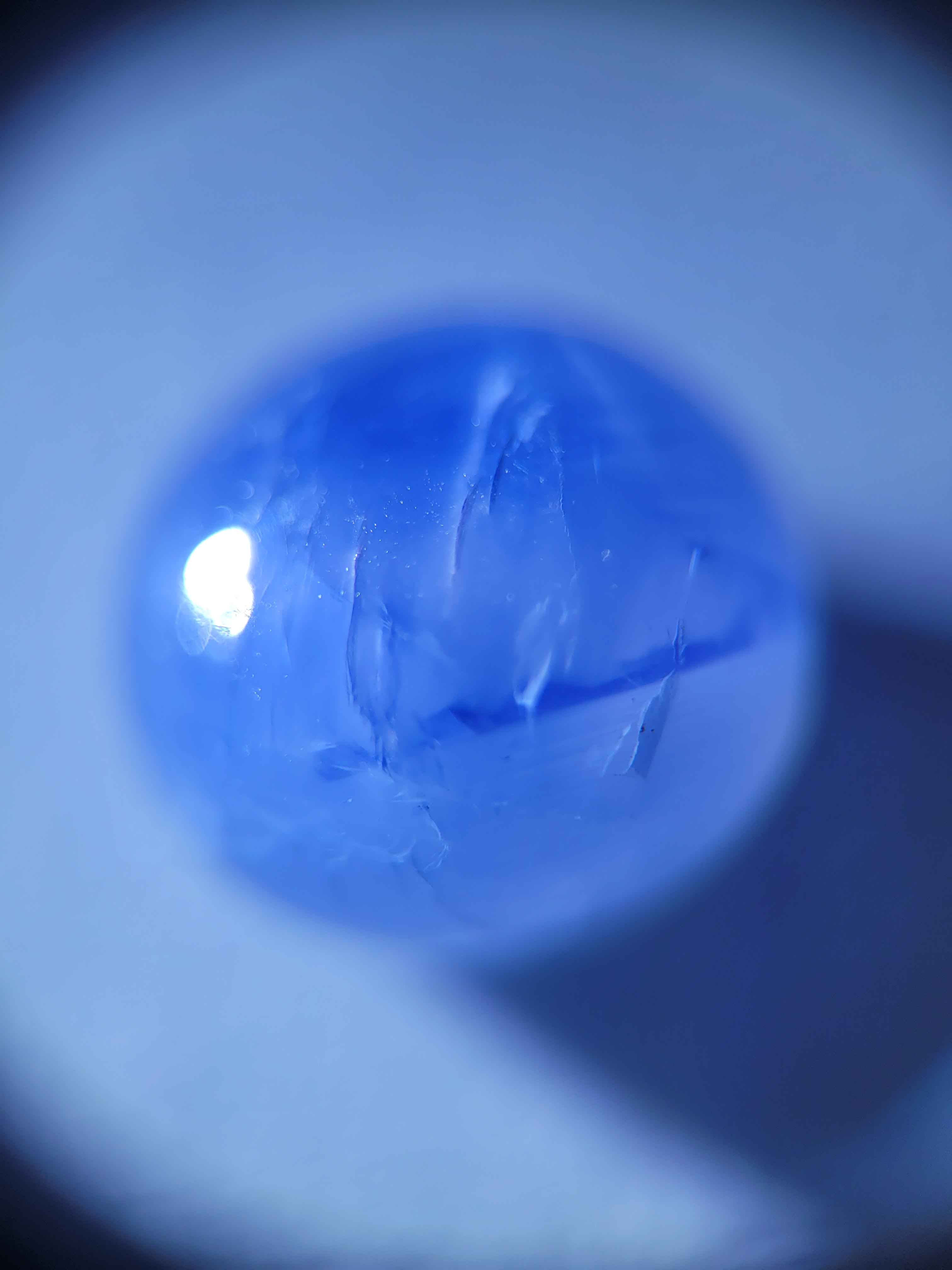 Žvaigždinis safyras