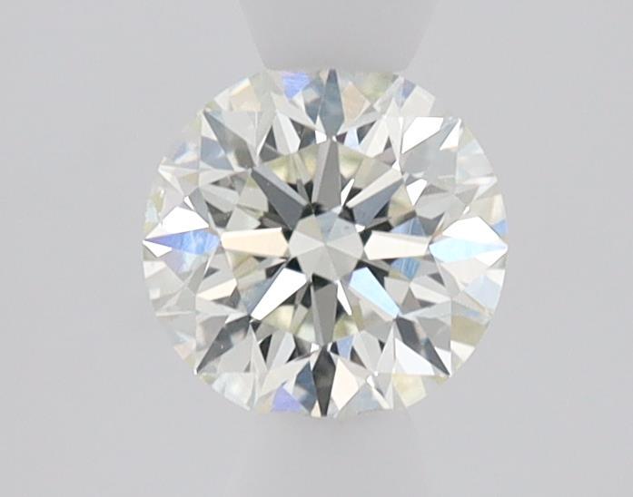 Natūralus Deimantas (0,70ct/VS2/G)