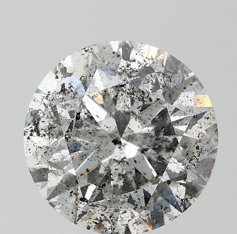 Natūralus Deimantas (4,01ct/I1/G)