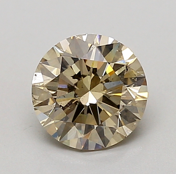 Natūralus Deimantas (1,01ct/SI2/U)