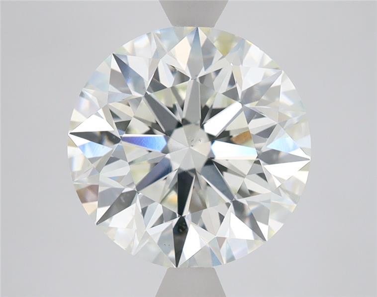 Natūralus Deimantas (4,01ct/VS2/F)