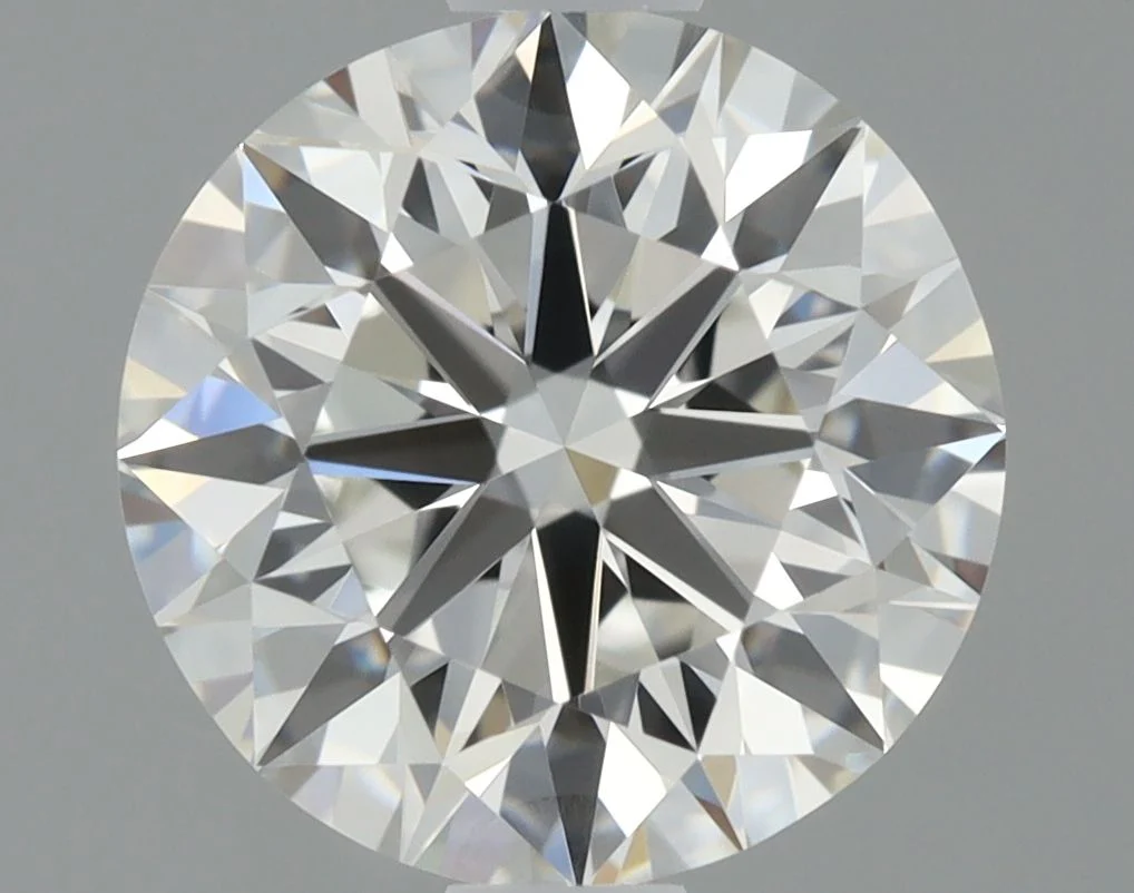 Natūralus Deimantas (1,00ct/VVS2/F)