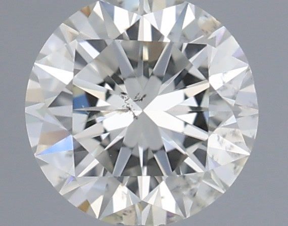 Natūralus Deimantas (0,30ct/SI2/I)