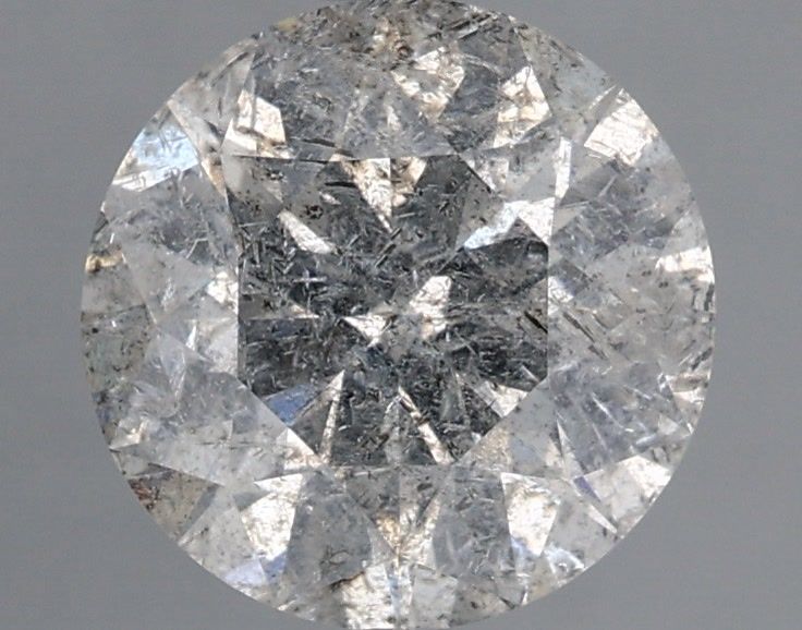 Natūralus Deimantas (2,07ct/I2/H)