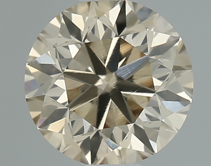 Natūralus Deimantas (0,51ct/VVS2/Q)